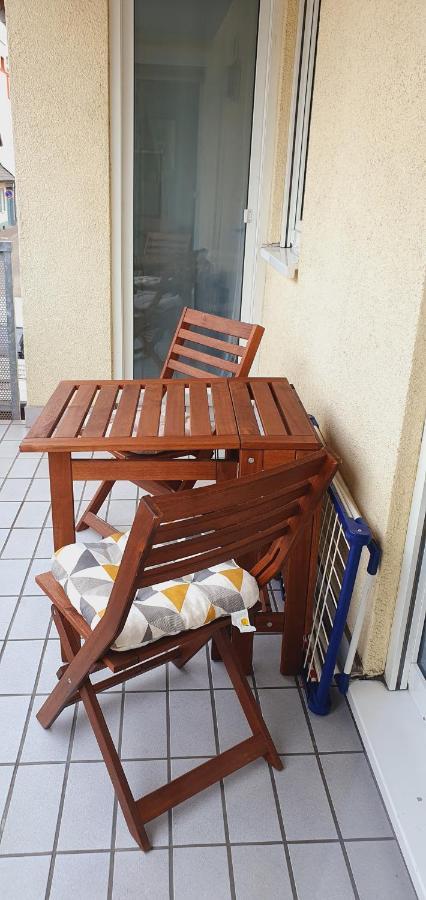 Komfortables 3-Zimmer Apartment In Schwetzingen Zwischen Mannheim Und Heidelberg Esterno foto