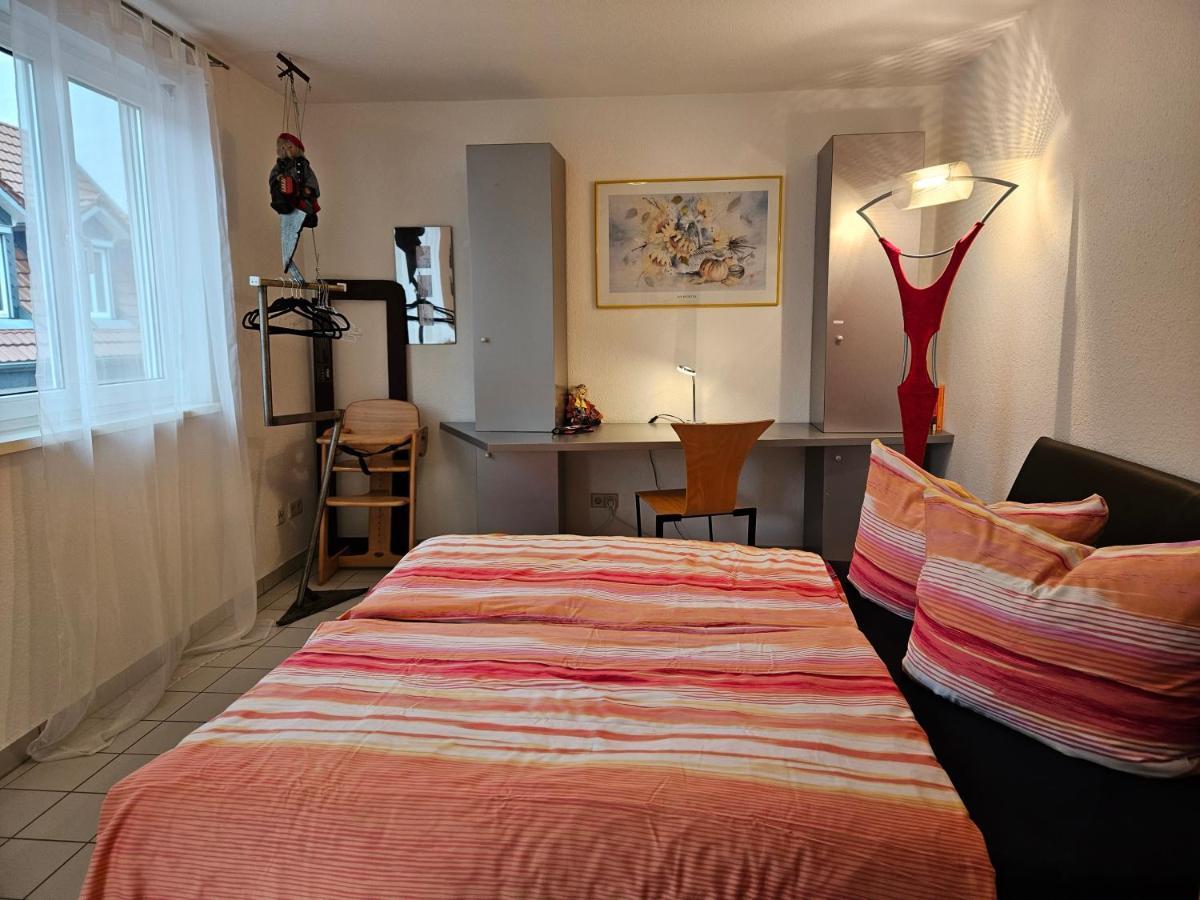 Komfortables 3-Zimmer Apartment In Schwetzingen Zwischen Mannheim Und Heidelberg Esterno foto