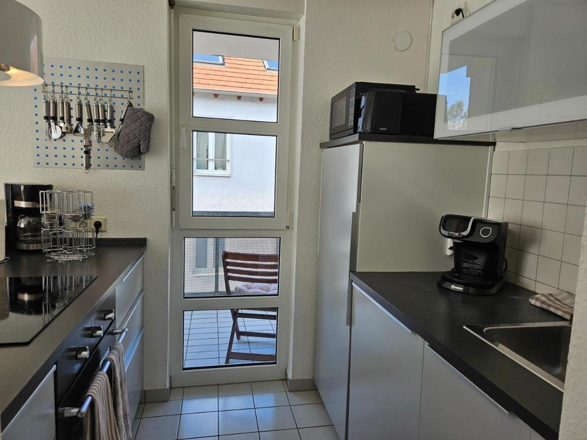 Komfortables 3-Zimmer Apartment In Schwetzingen Zwischen Mannheim Und Heidelberg Esterno foto