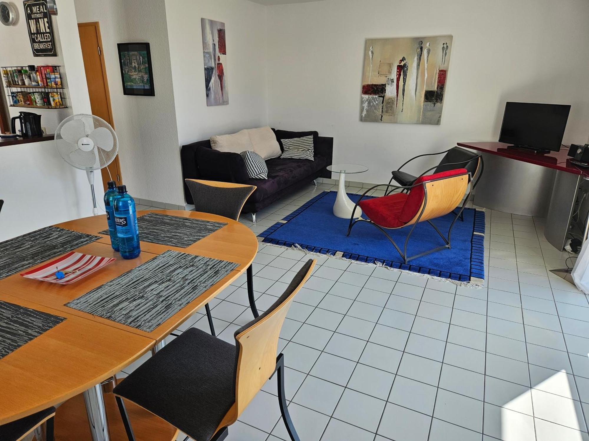 Komfortables 3-Zimmer Apartment In Schwetzingen Zwischen Mannheim Und Heidelberg Esterno foto